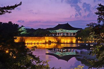 Private Car Charter Service :Gyeongju&Suburbs Tour(From Gyeongju)