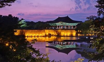 Private Car Charter Service :Gyeongju&Suburbs Tour(From Gyeongju)