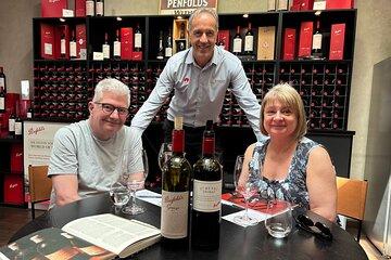 Barossa Valley Private Luxury Tour Half Day