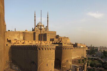 Premium Old Cairo and Egyptian Museum Private Tour