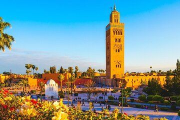 Luxury Private Marrakech Casablanca Airport Transfer with Wi-Fi