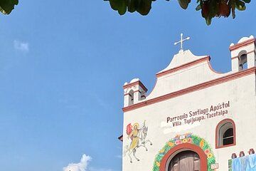 Tour to Tapijulapa, with waterfalls from Villahermosa, Tabasco