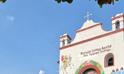 Tour to Tapijulapa, with waterfalls from Villahermosa, Tabasco