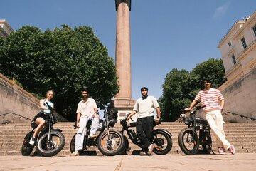 Royal London E Bike Tour with Local Guide including Hyde Park