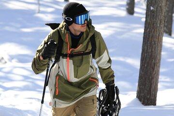 Explore Levi Snowshoe Shuffle