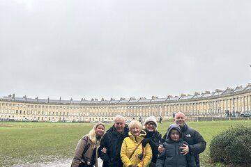 Bath Scavenger Hunt Interactive Walking Tour