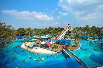 Siam Park City Admission Ticket With All Rides In Bangkok