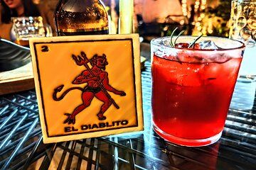 Tacos Loteria and Tequila Tour in San Miguel de Allende