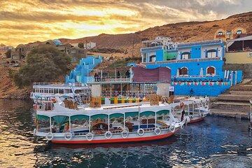 Aswan Unveiled Temples Legends and Nubian Charm in One Day