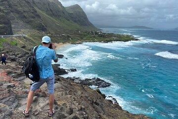Oahu Circle Island Tour Adventure