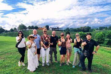 Chiang Rai: Explore Full-Day Tour