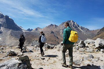 Sky Dome to Salkantay and Humantay Lagoon 2D 1N