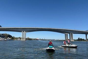 Moreton Bay Jet Ski Tour