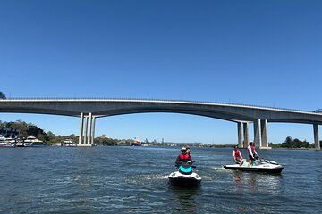 Moreton Bay Jet Ski Tour