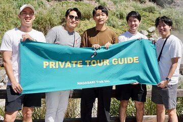 Nagasaki Private Tour by Car from Sasebo Port