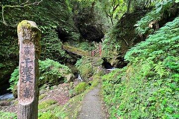 Hidden Treasures Day Tour from Toyama by Car