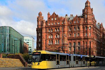 Manchester Private Walking Tour with a Local