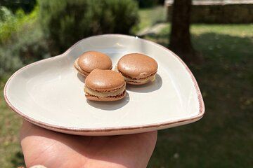 Macaroons lessons with Flora