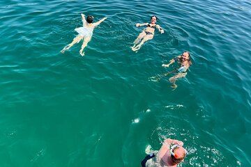 Musandam Fjords Night Cruise and Dolphin Spotting