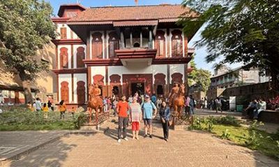 Pune Walking Tour: Explore Top Sights & Hidden Gems
