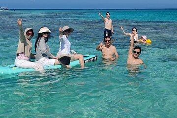 Private Red Sea Boat Trip with Snorkeling Jeddah