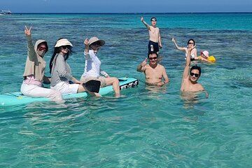 Private Red Sea Boat Trip with Snorkeling Jeddah