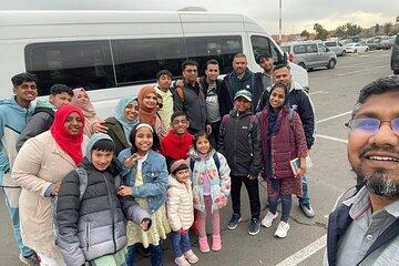 private transfer essaouira to casablanca or casablanca-essaouira