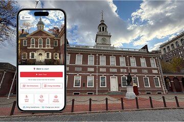 Philadelphia Haunted Tour: A Self Guided Liberty Ghost Walk