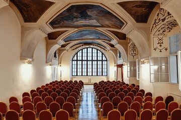 Prague Castle & Hall of John Lux. Tickets - pick up Old Town