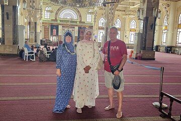 Private Guided City Tour, Mosque & Shopping, Transfer – Hurghada