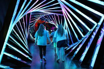 Seismique Immersive Art Experience Ticket