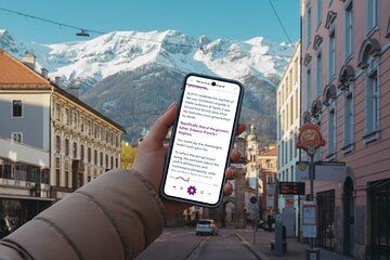 Innsbruck Self Guided Walking Tour with Audio Guide