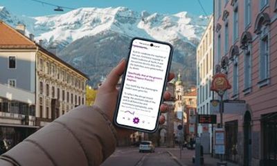 Innsbruck Self Guided Walking Tour with Audio Guide