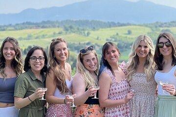 Siena and San Gimignano with Wine Lunch