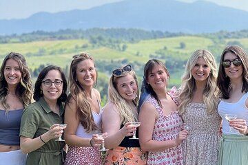 Siena and San Gimignano with Wine Lunch