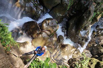Escape EN Canyoning Sport EN Lowland