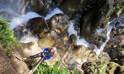 Escape EN Canyoning Sport EN Lowland
