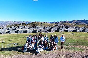 City Tour VIP in Cusco - Half Day