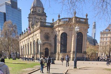 Birmingham Scavenger Hunt Interactive Walking Tour