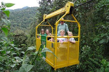 Full-Day Mindo Cloud Forest with Lunch