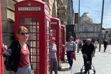 Blackpool Scavenger Hunt Interactive Walking Tour