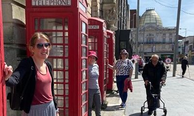 Blackpool Scavenger Hunt Interactive Walking Activity