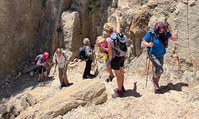 Overnight Hiking Adventure in Paradise Valley