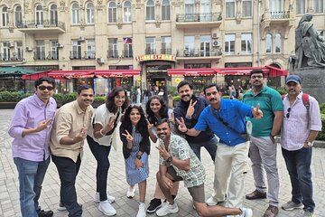 Baku City Tour: Old City, Modern Baku & Wine Tasting