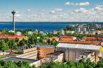 Tampere Private Walking Tour with a Local