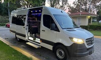 Pereira Private VIP Transportation to PEI Airport