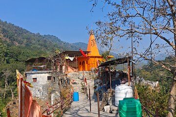 Rishikesh: Rajaji National Park Hike with Vindhyawasini Temple