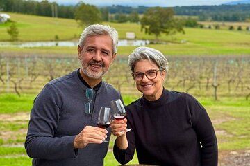 Wine Tasting and Sightseeing in Hunter Valley Australia