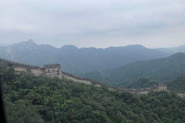 Mutianyu Great Wall Group Tour