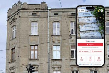 The story of the Łódź Ghetto: A Self-Guided Audio Tour